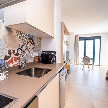 Vistamar Colors Boutique Luxury Apartments By Dlv Villajoyosa Exterior foto