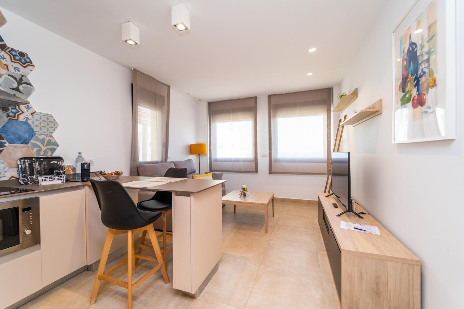 Vistamar Colors Boutique Luxury Apartments By Dlv Villajoyosa Exterior foto