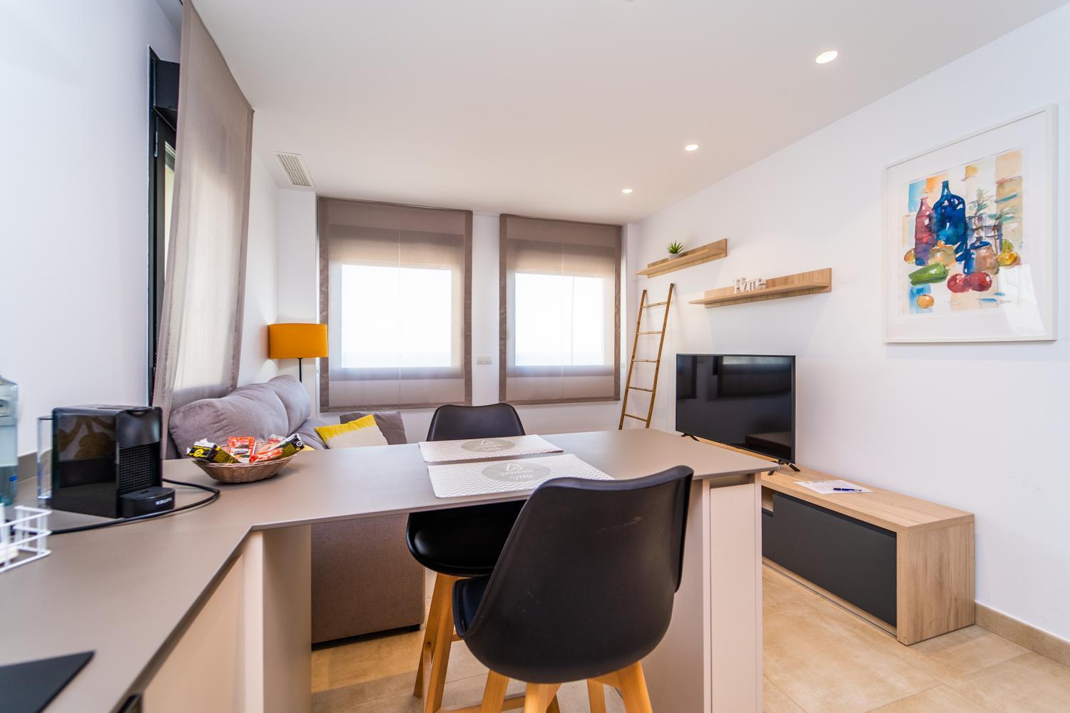 Vistamar Colors Boutique Luxury Apartments By Dlv Villajoyosa Exterior foto