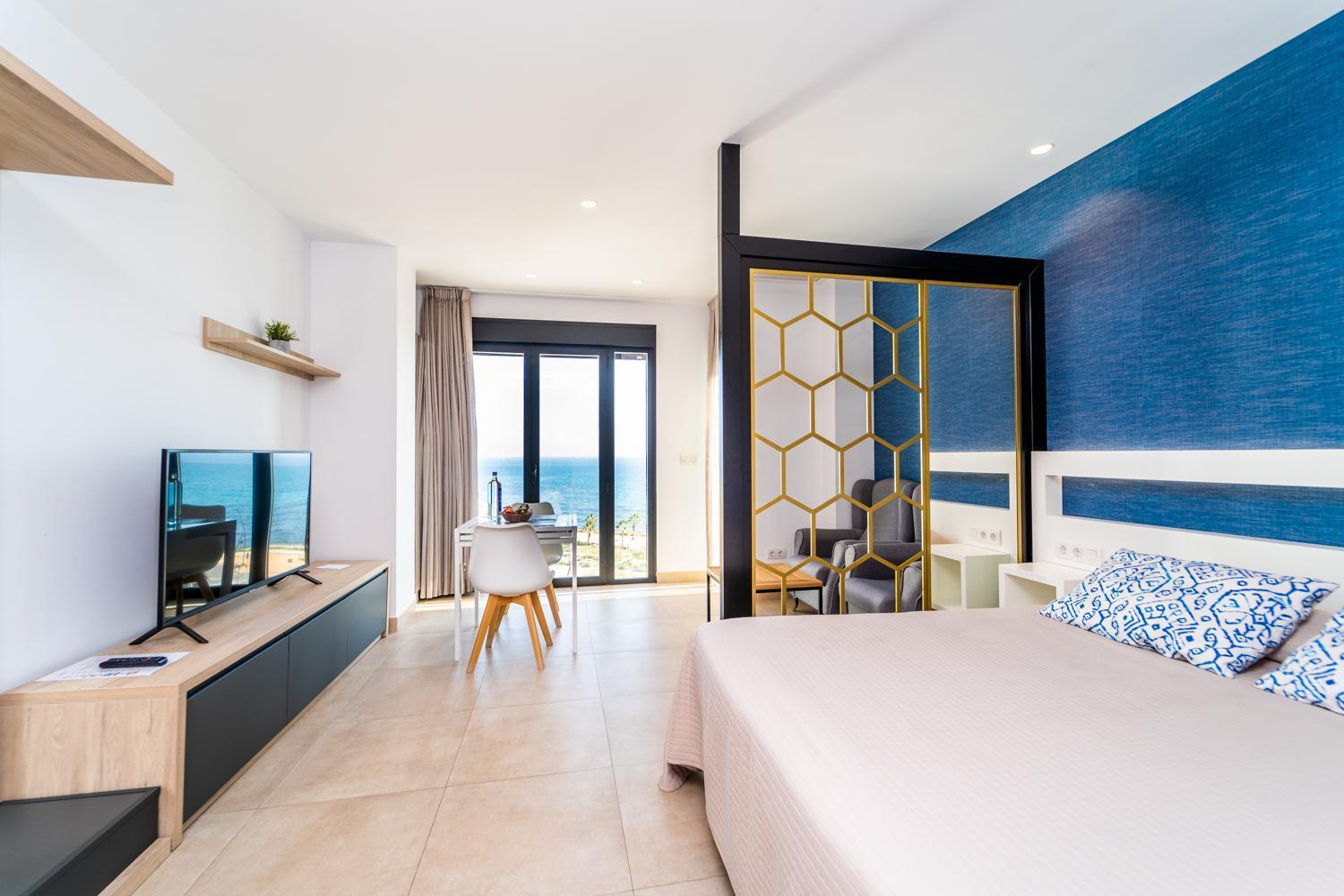 Vistamar Colors Boutique Luxury Apartments By Dlv Villajoyosa Exterior foto