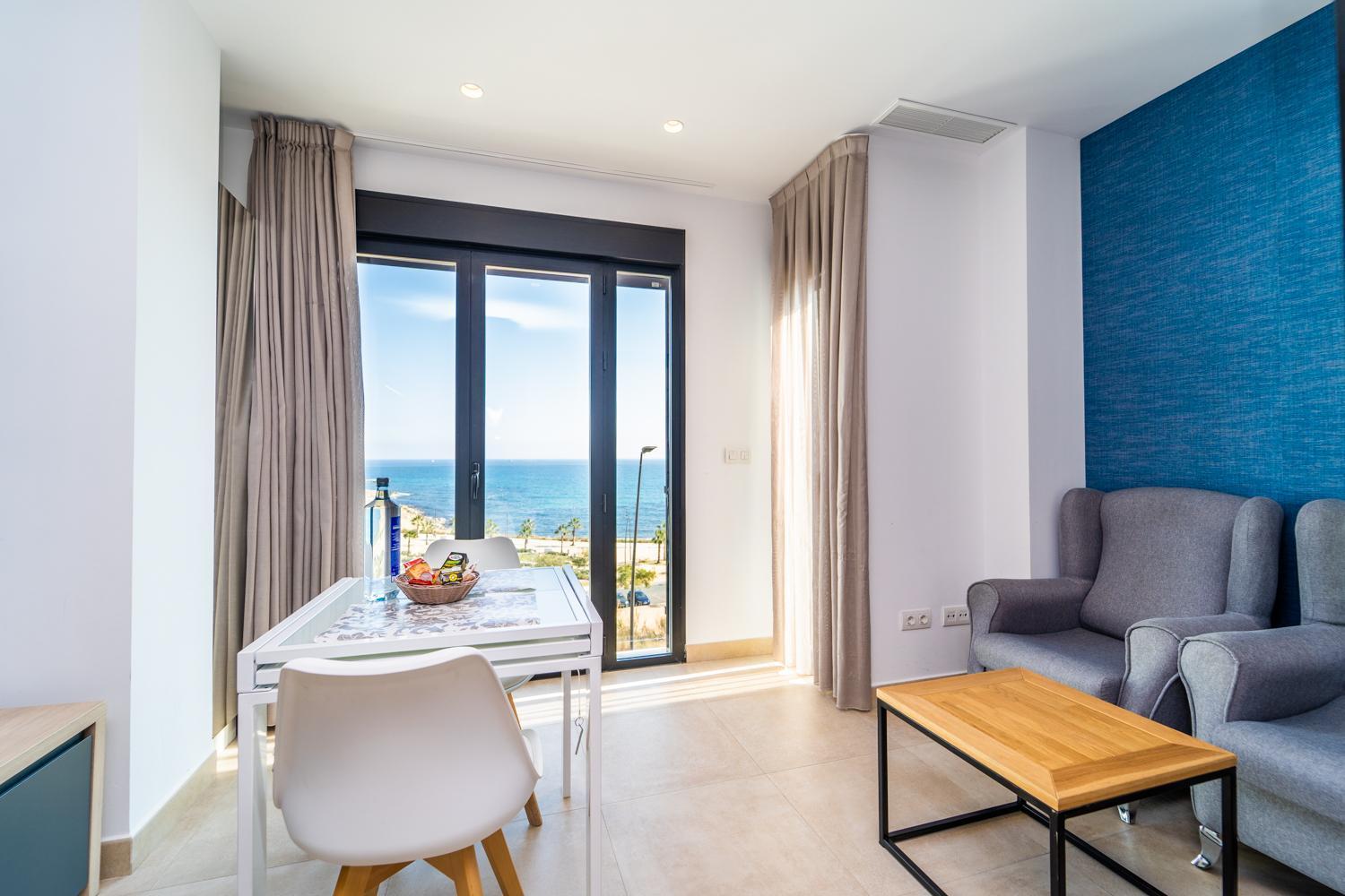 Vistamar Colors Boutique Luxury Apartments By Dlv Villajoyosa Exterior foto