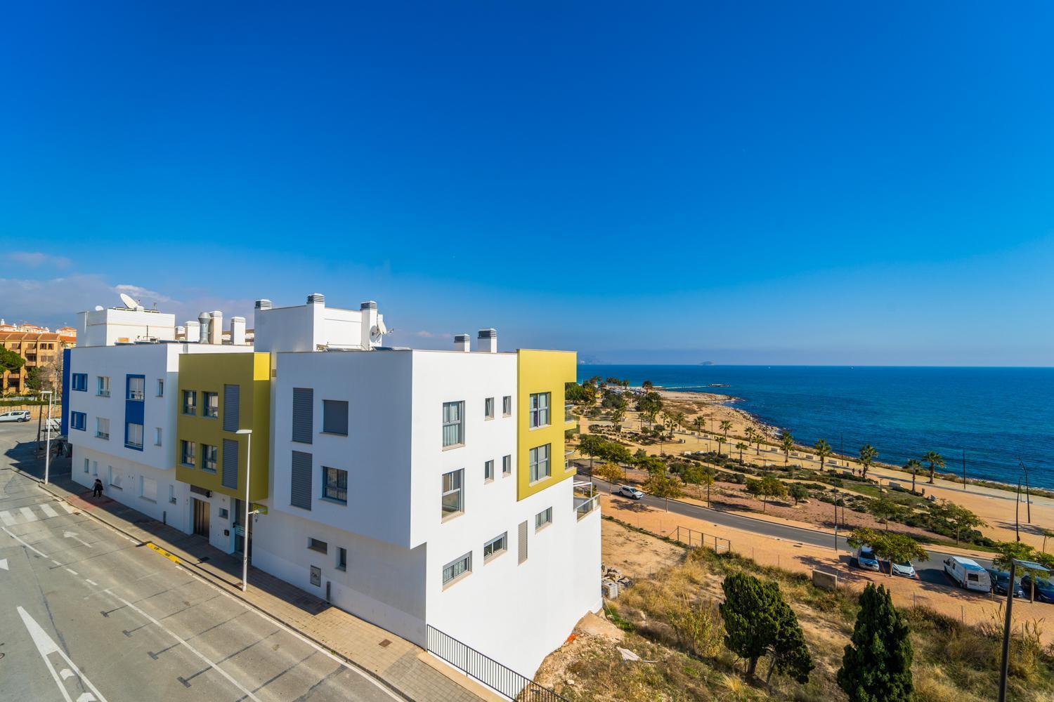 Vistamar Colors Boutique Luxury Apartments By Dlv Villajoyosa Exterior foto