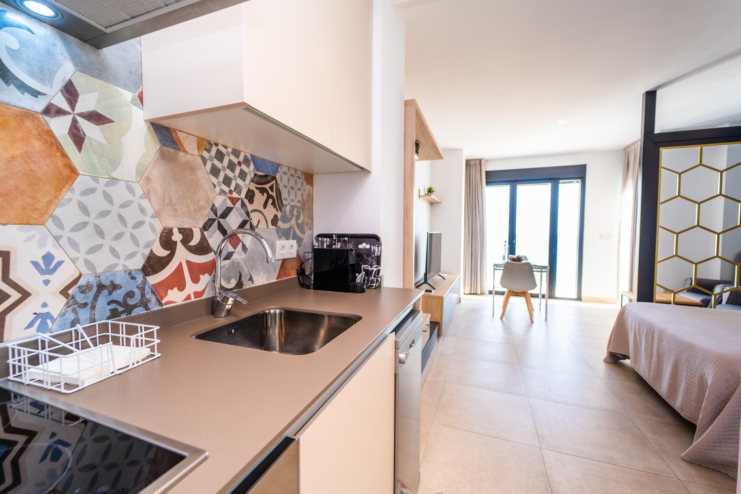 Vistamar Colors Boutique Luxury Apartments By Dlv Villajoyosa Exterior foto