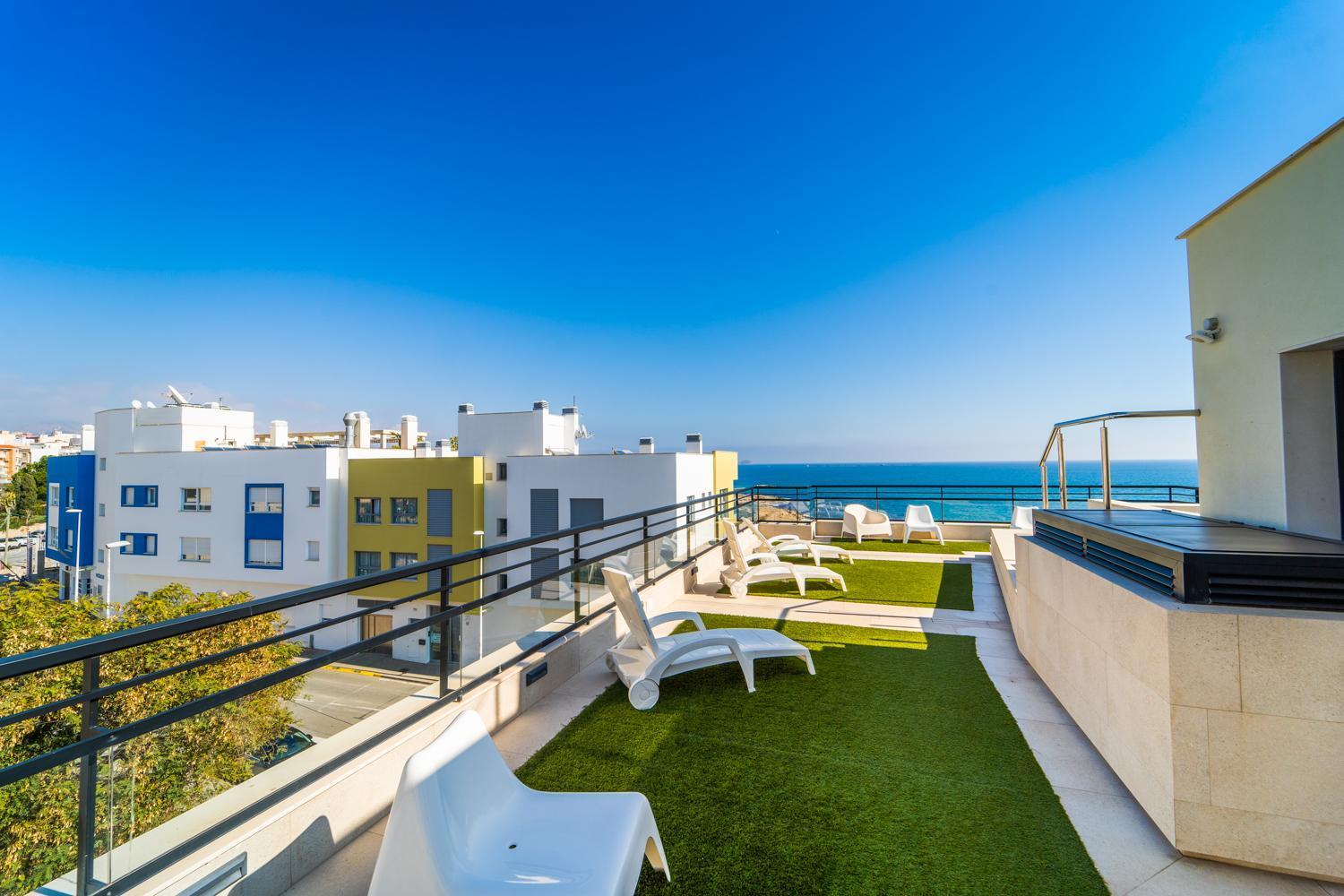 Vistamar Colors Boutique Luxury Apartments By Dlv Villajoyosa Exterior foto