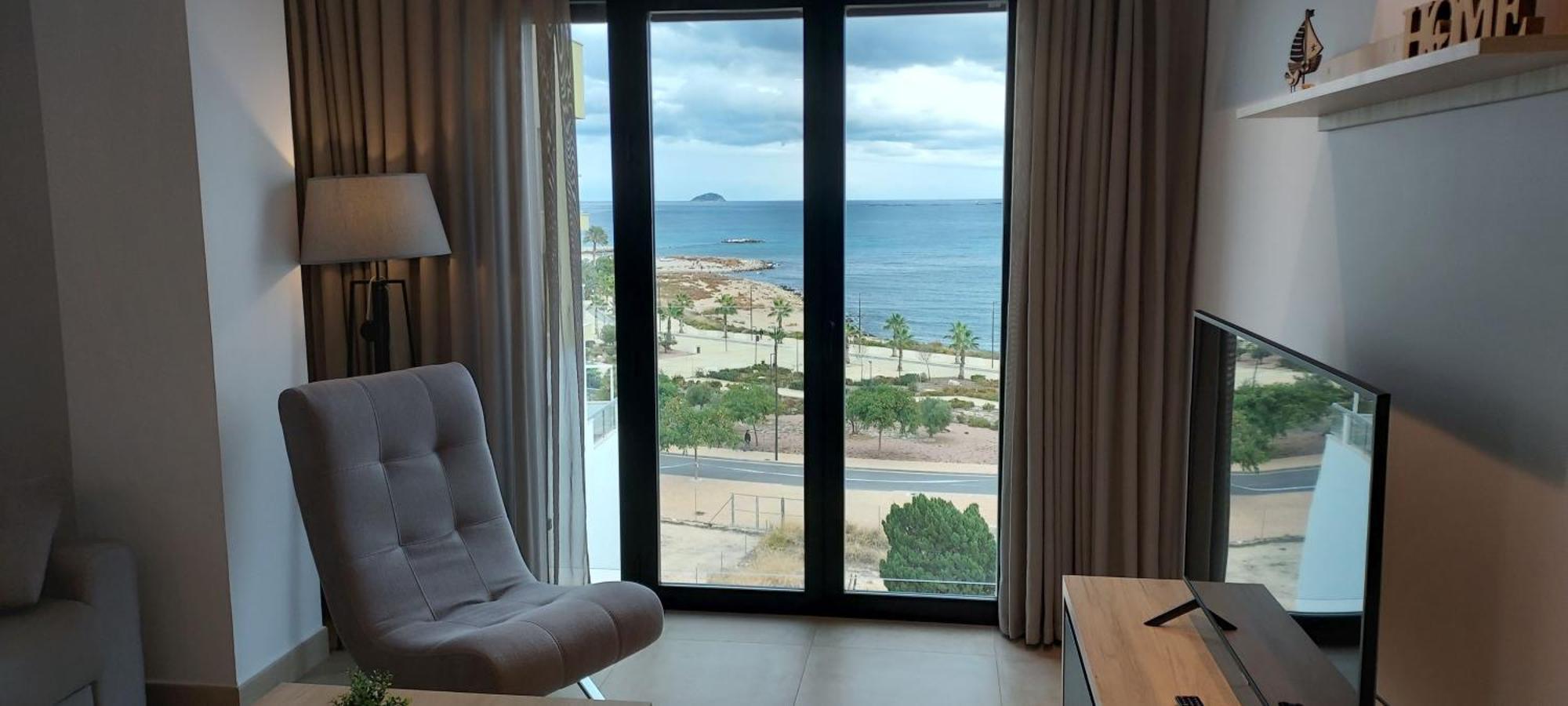 Vistamar Colors Boutique Luxury Apartments By Dlv Villajoyosa Exterior foto